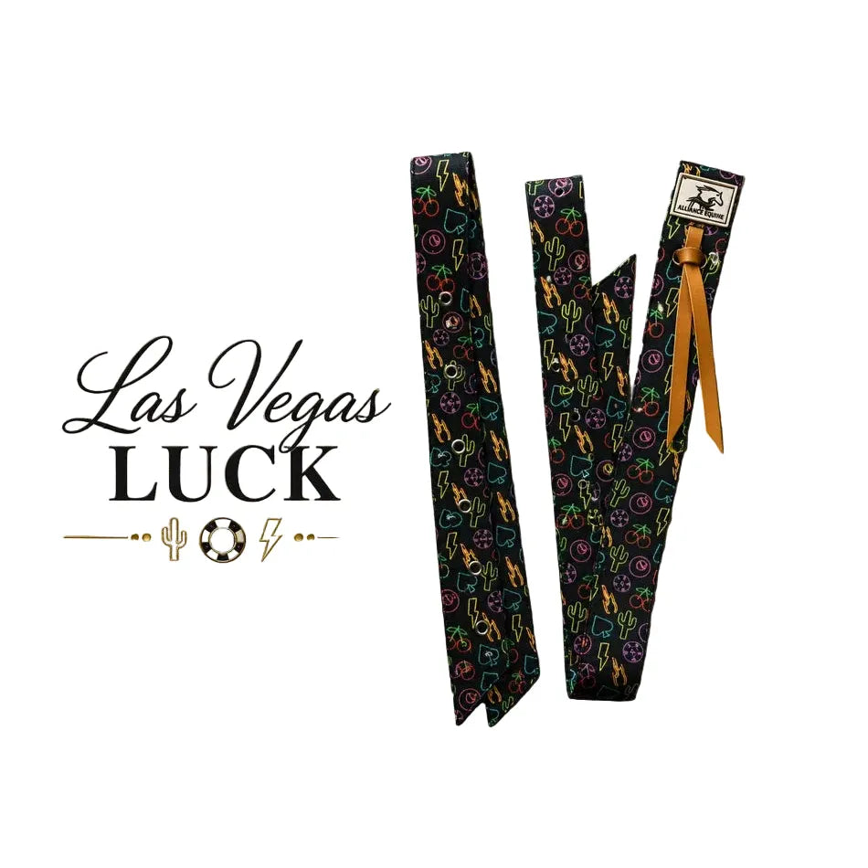 Alliance Nylon Latigo &amp; Off Billet-Multiple Colours