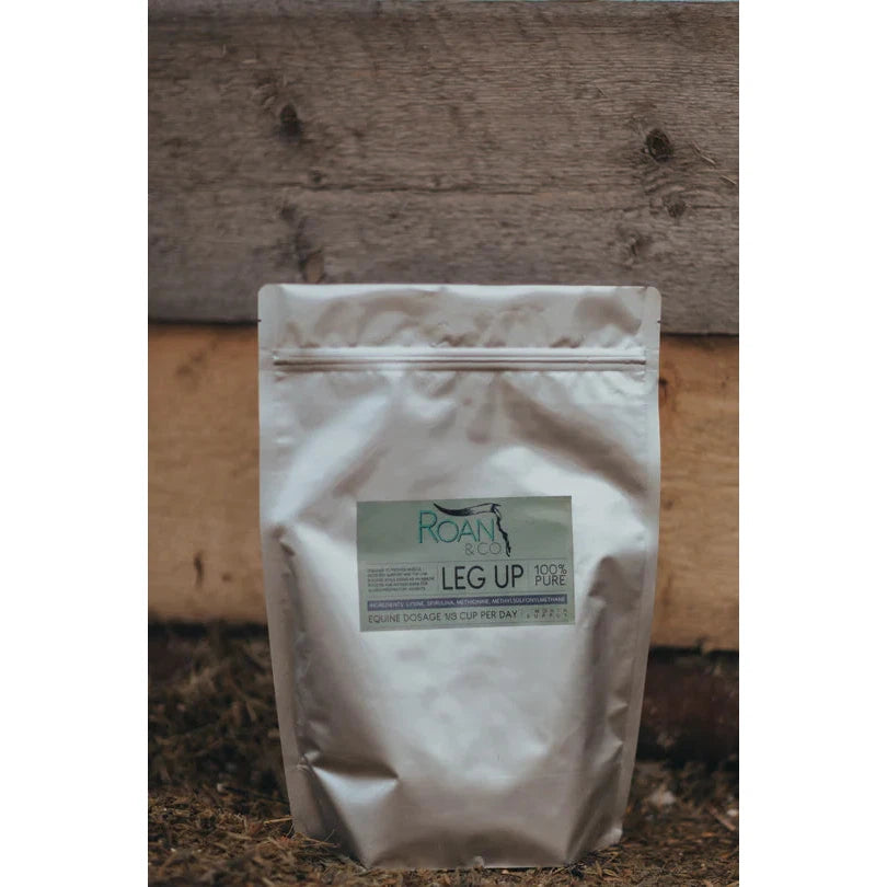 Roan &amp; Co. Leg Up - Irvine Tack &amp; Western Wear