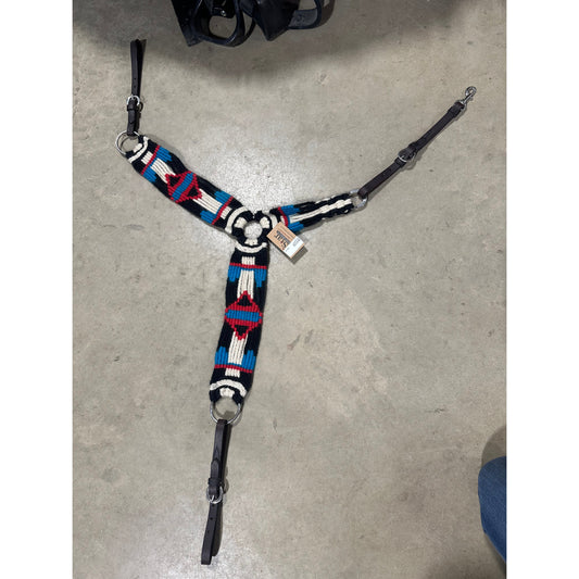 5 Star Mohair Breast Collar