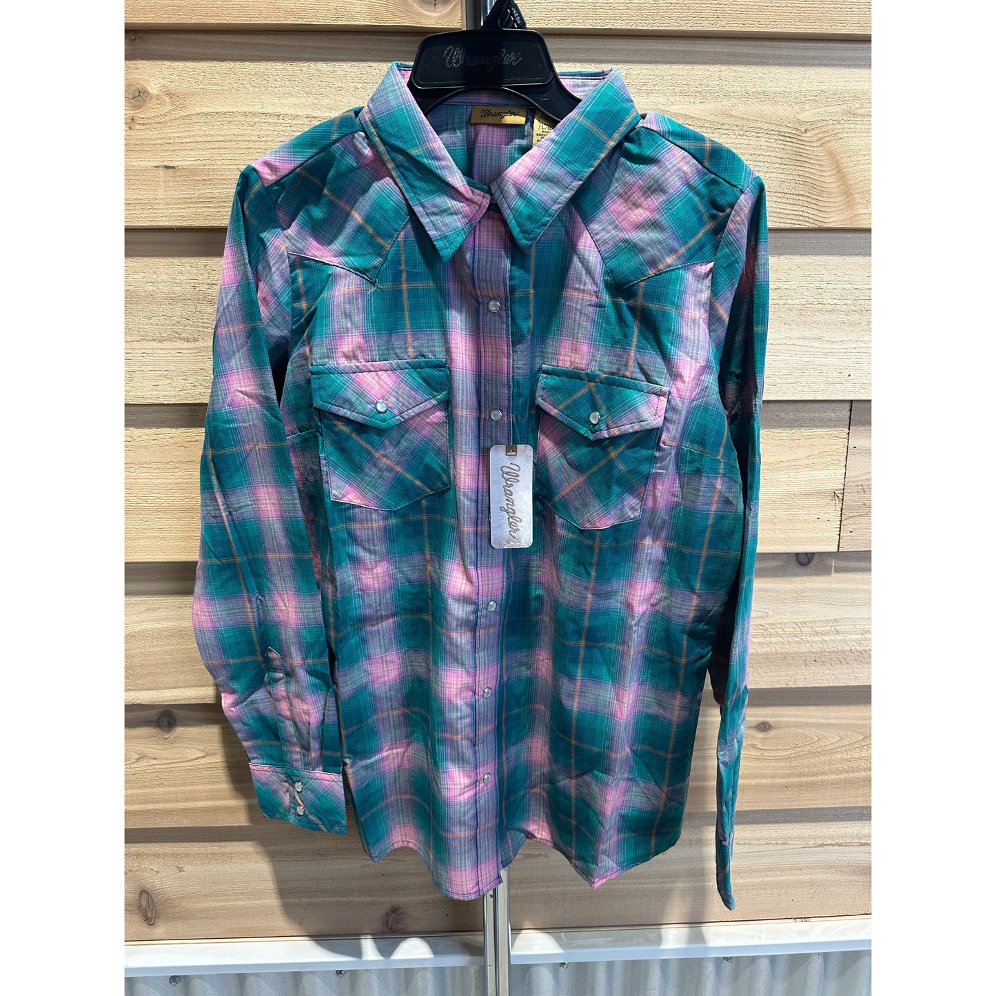 Wrangler Women's Western Fashion Shirt - Assorted