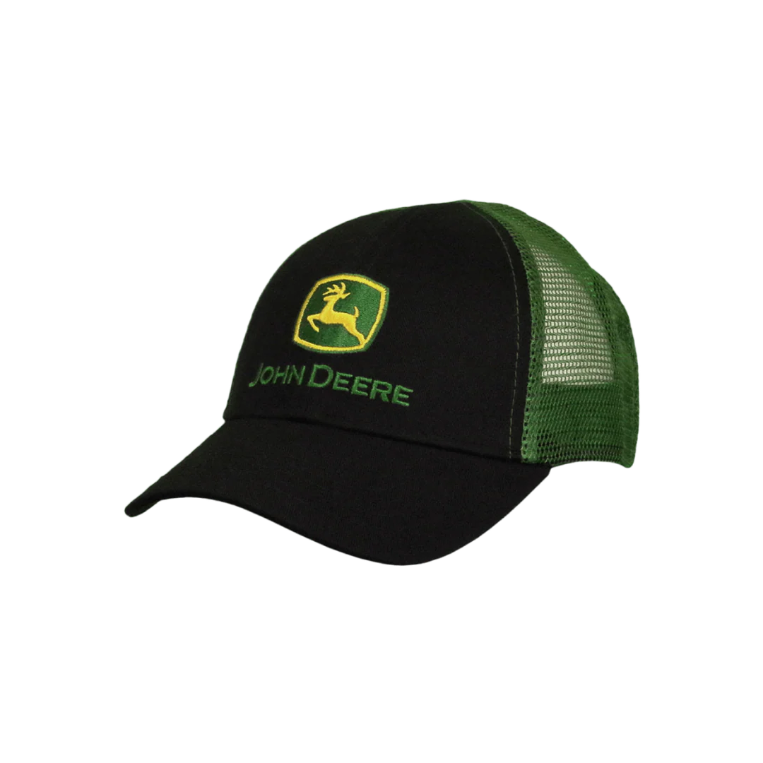 John Deere Youth Cap - Oxford