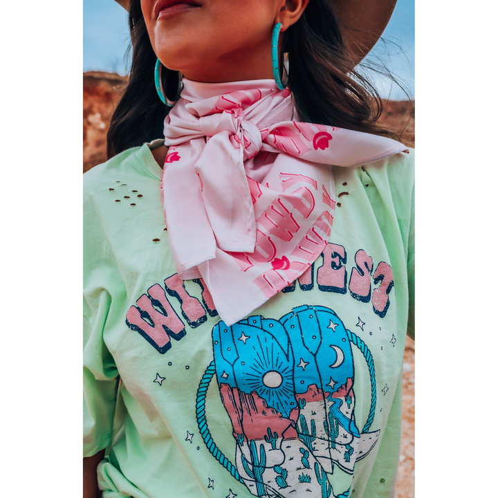 Front Porch Wild Rags - Assorted Colours - Irvine Tack &amp; Western Wear
