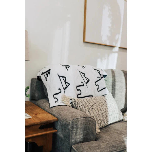 The Front Porch Label Blankets - Assorted Colours