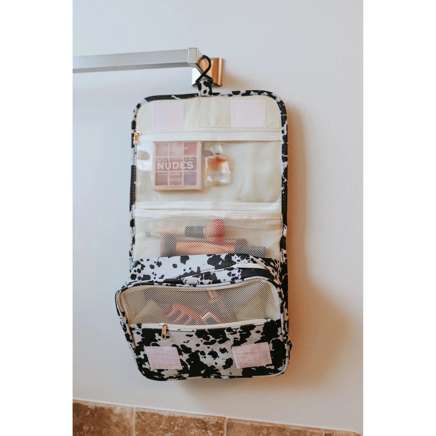 The Front Porch Label Shower Travel Tote Bag - Assorted Colours