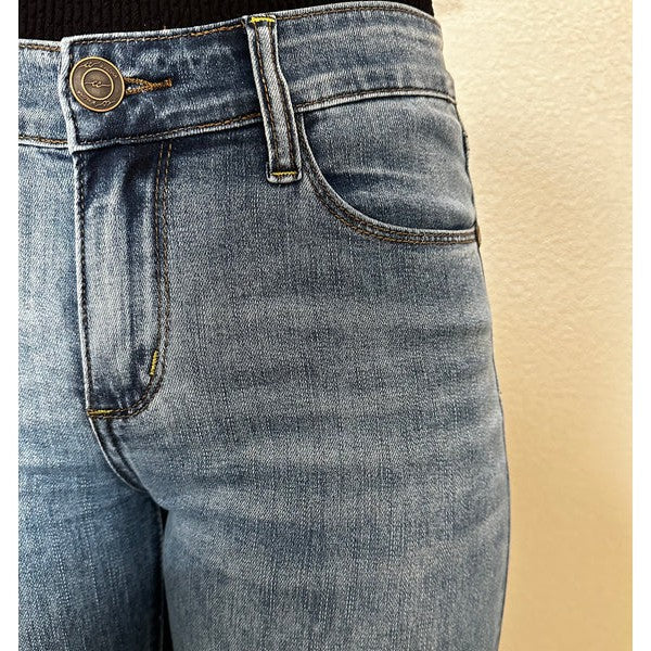 Cowgirl Couture Women's Carissa Classic Jeans - Assorted Colours