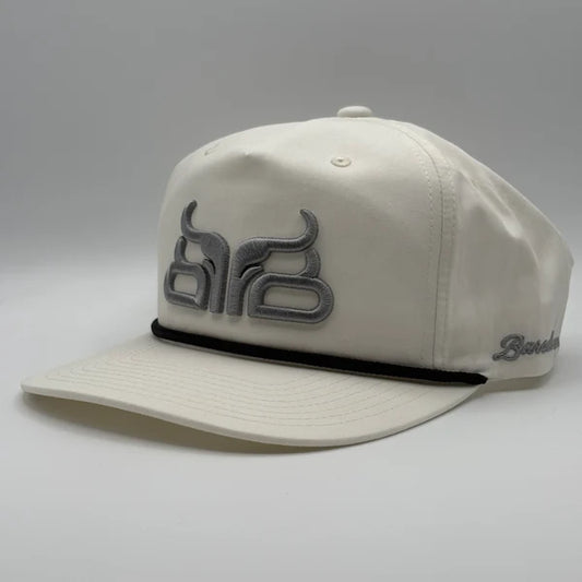 Baredown Brand Midwest 256 Flat Brim Cap