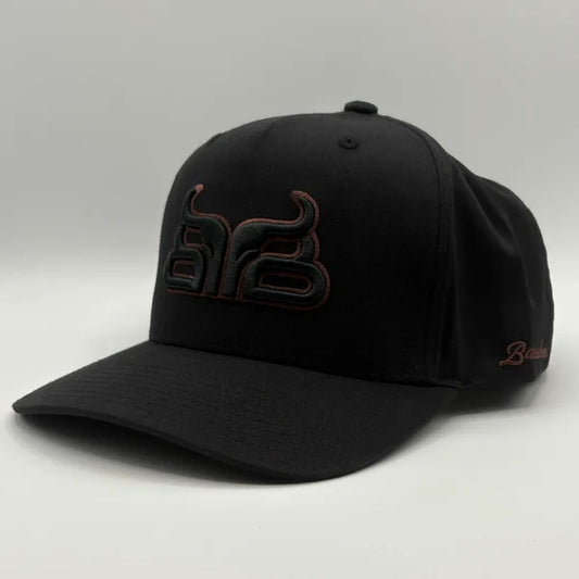 Baredown Brand Forge A Frame Curved Bill Cap