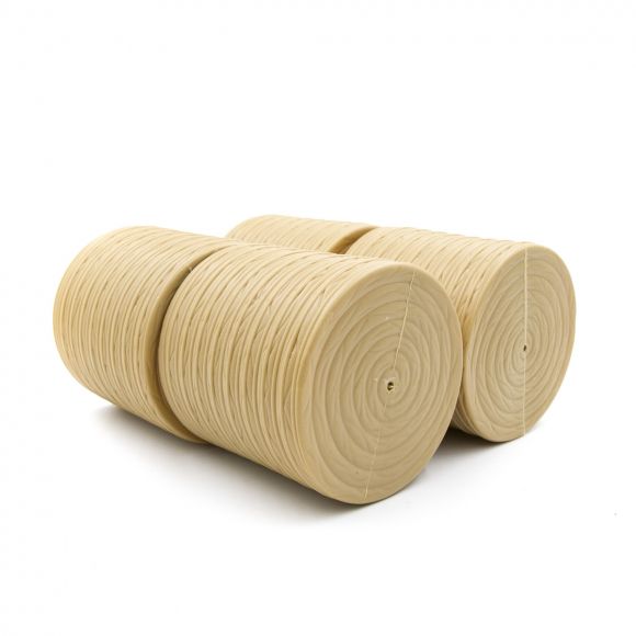 Little Buster 4 Piece Round Hay Bales - Irvine Tack & Western Wear