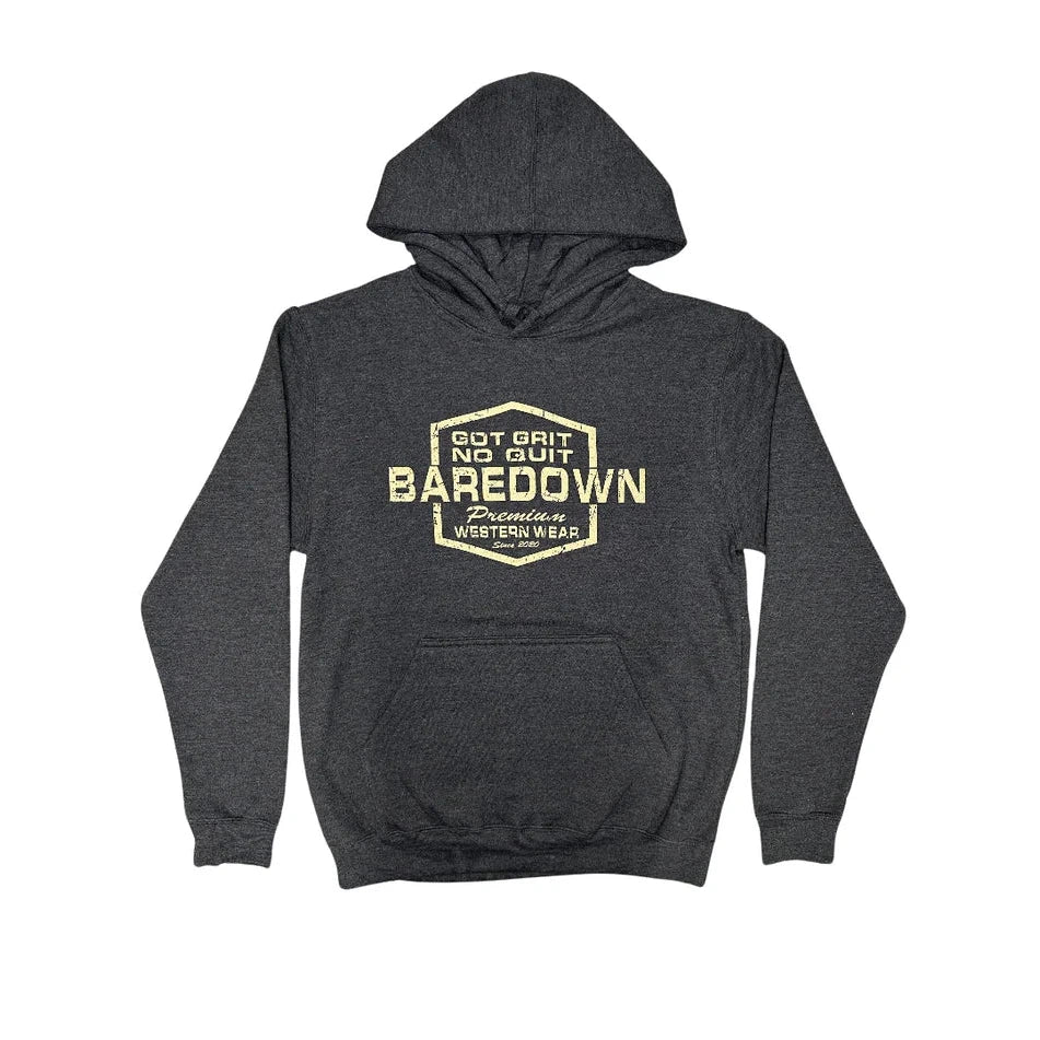 Baredown Brand Hoodie-RANCHER