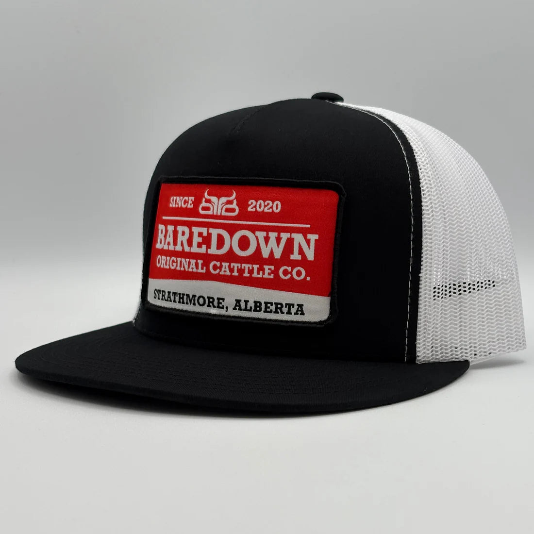 Baredown Herdmaster Black & White-Flat