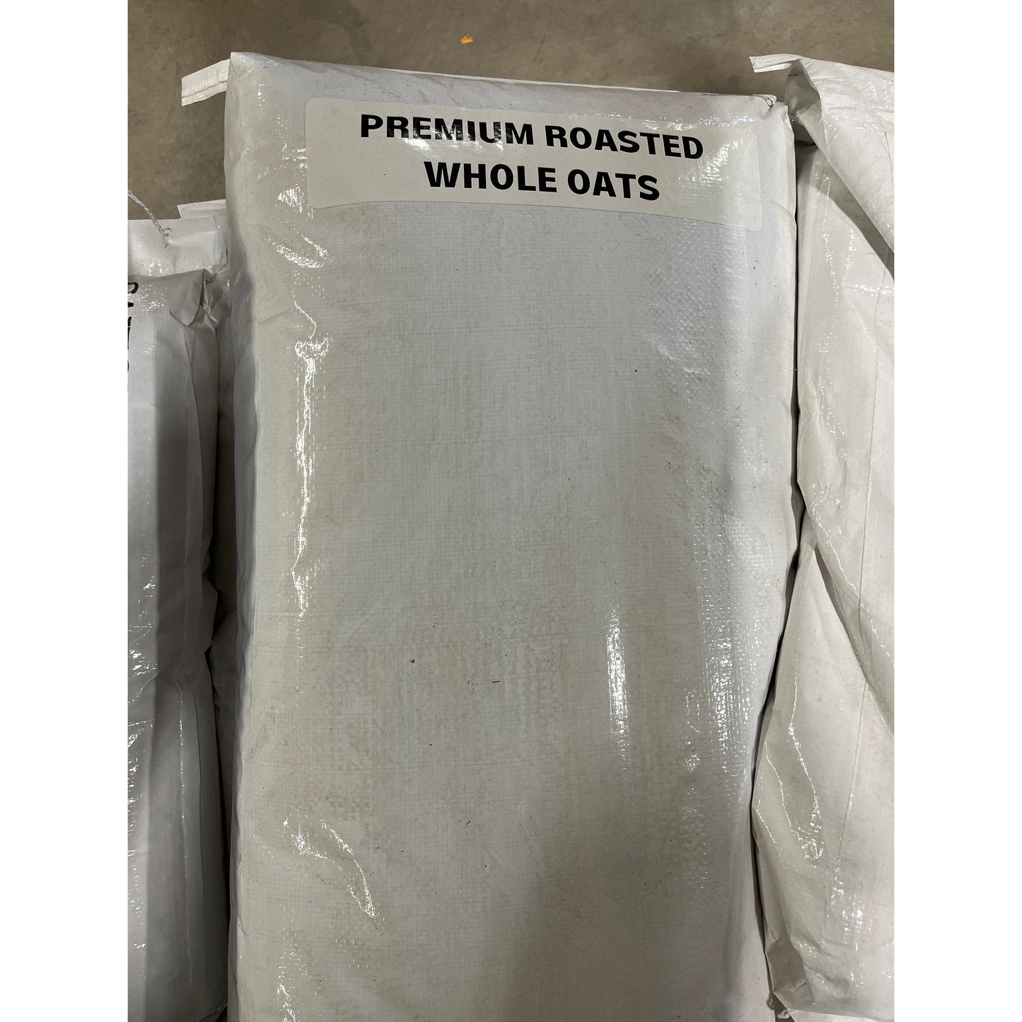 Caiton Roasted Triple Cleaned Clipped & Polished Whole Oats