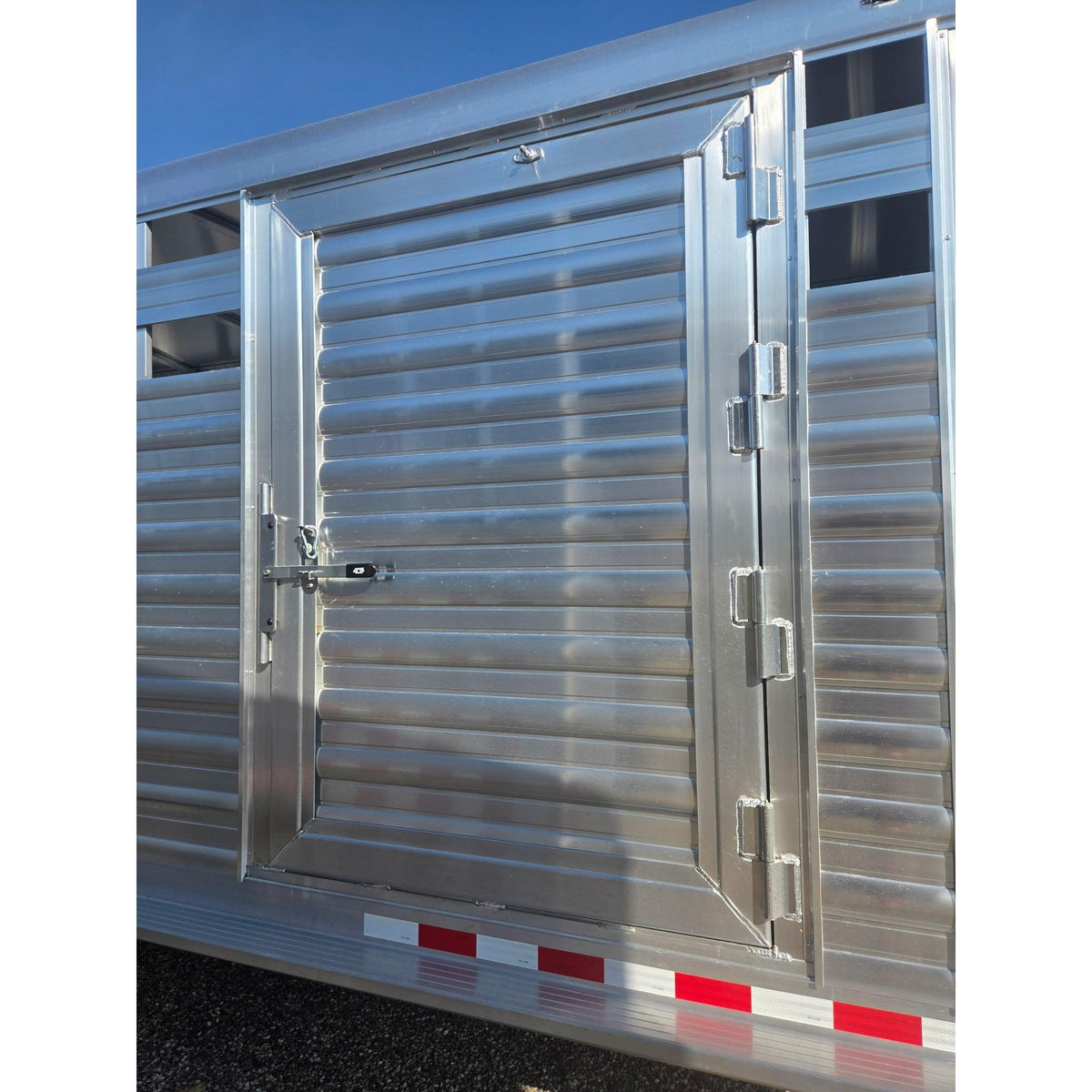 2027 4-Star 24' Stock Trailer
