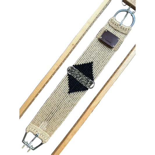 Blondies Cinches Mohair Cinch - Straight Mohair 30"