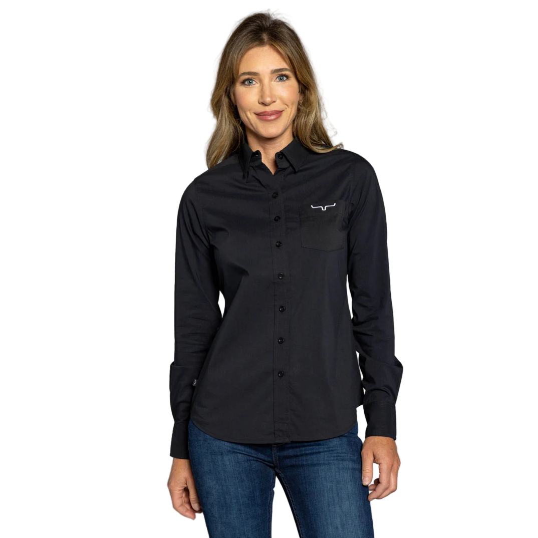 Kimes Women's Team Long Sleeve Shirt - Long