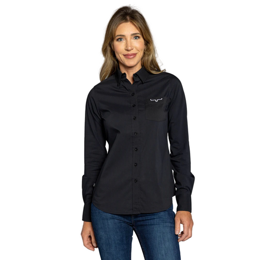 Kimes Women's Team Long Sleeve Shirt - Regular