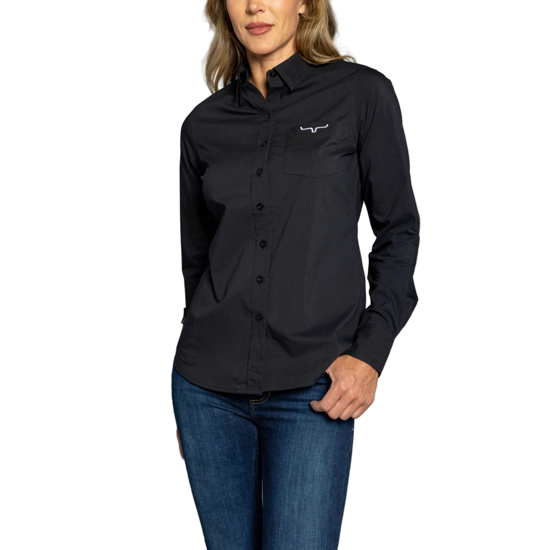 Kimes Women's Team Long Sleeve Shirt - Long