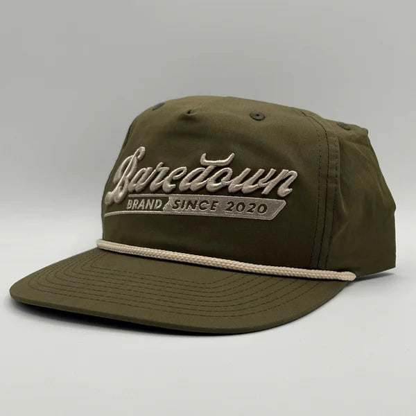 Baredown Brand The Wildcard-256Flat