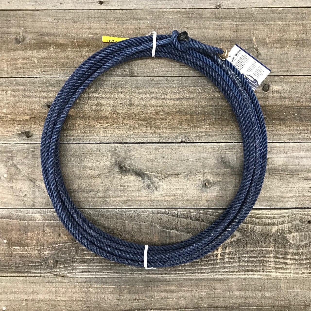 Open Range 100% Nylon Ranch Rope 50'-XS *****LEFT HANDED****