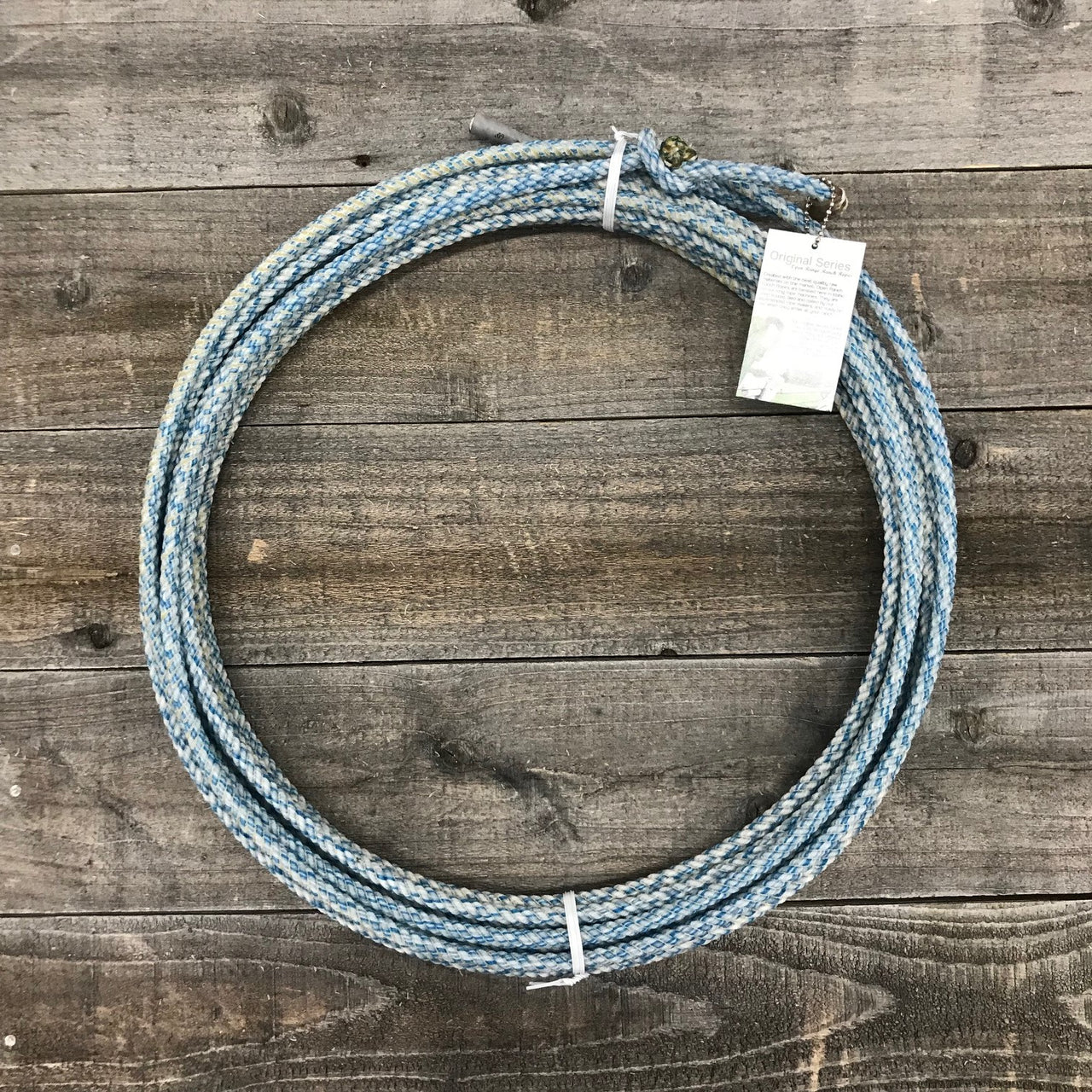 Open Range Original Series 4 Strand Ice Mint -XS