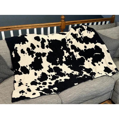 The Front Porch Label Blankets - Assorted Colours