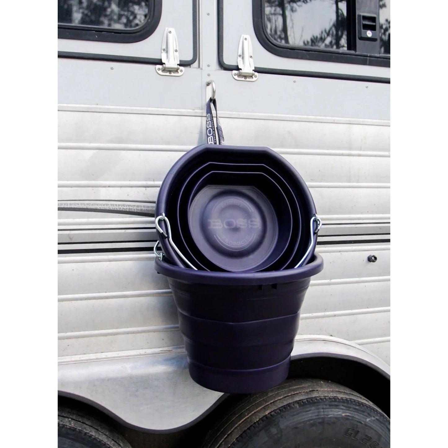 Boss Bucket - Midnight