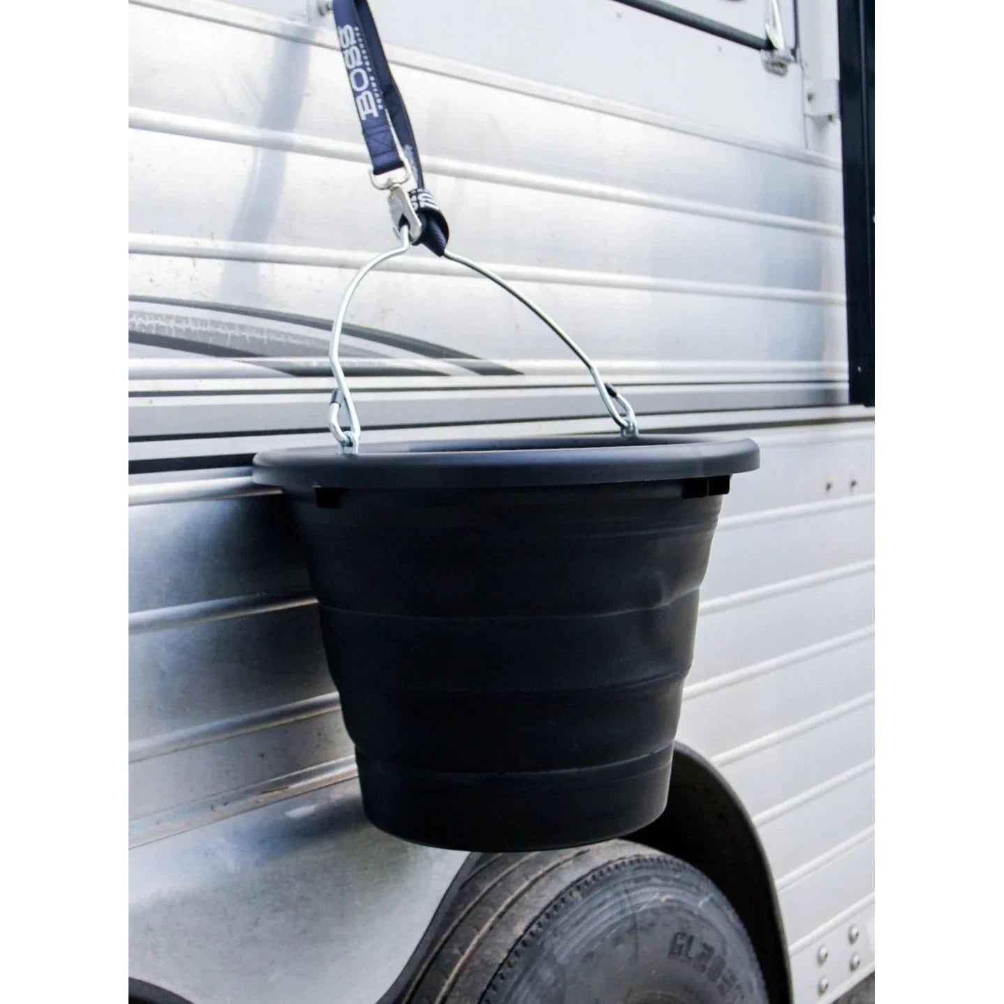 Boss Bucket - Black