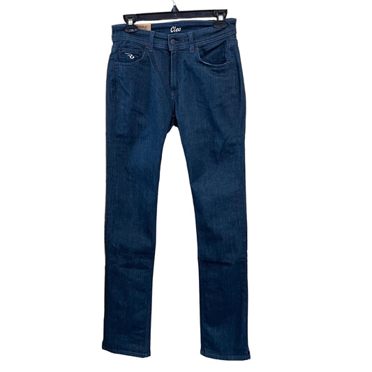 RG Cleo Boot Cut Jeans - Lime Blue - Irvine Tack & Western Wear