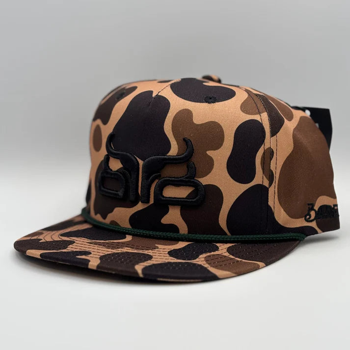 Baredown Duck Camo-Flat