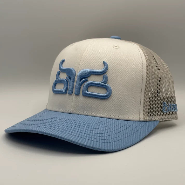 Baredown Blue Mesa-Curved