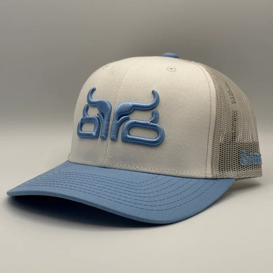 Baredown Blue Mesa-Curved