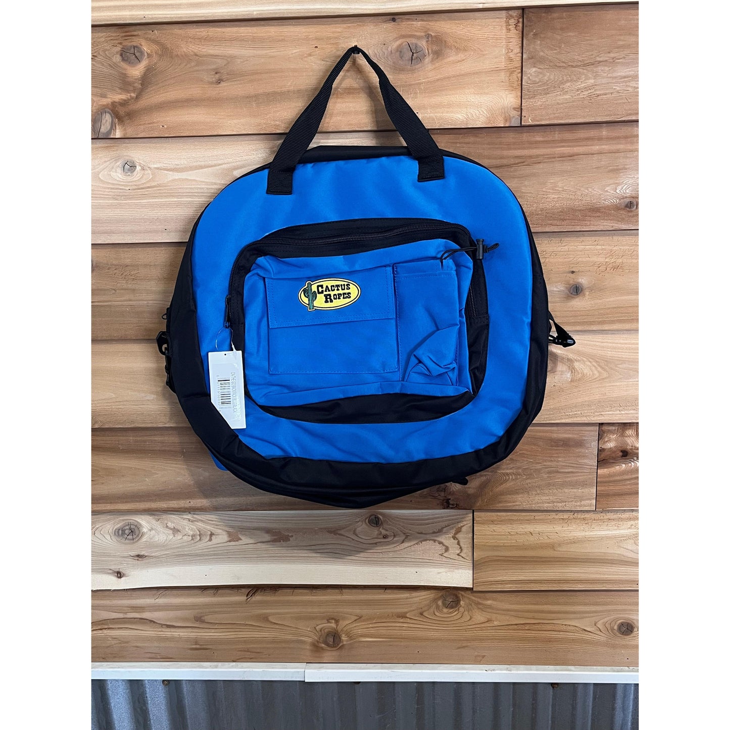 Cactus On The Go Rope Bag