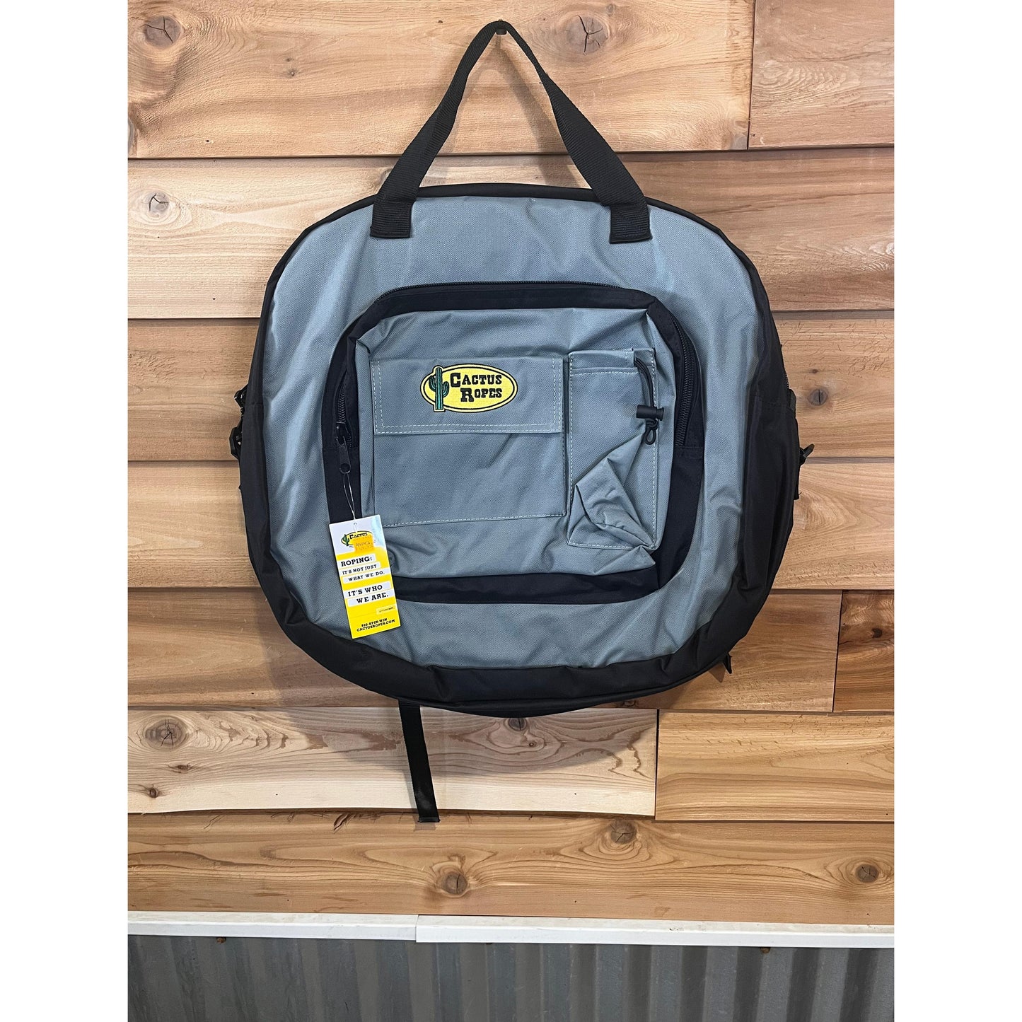 Cactus On The Go Rope Bag