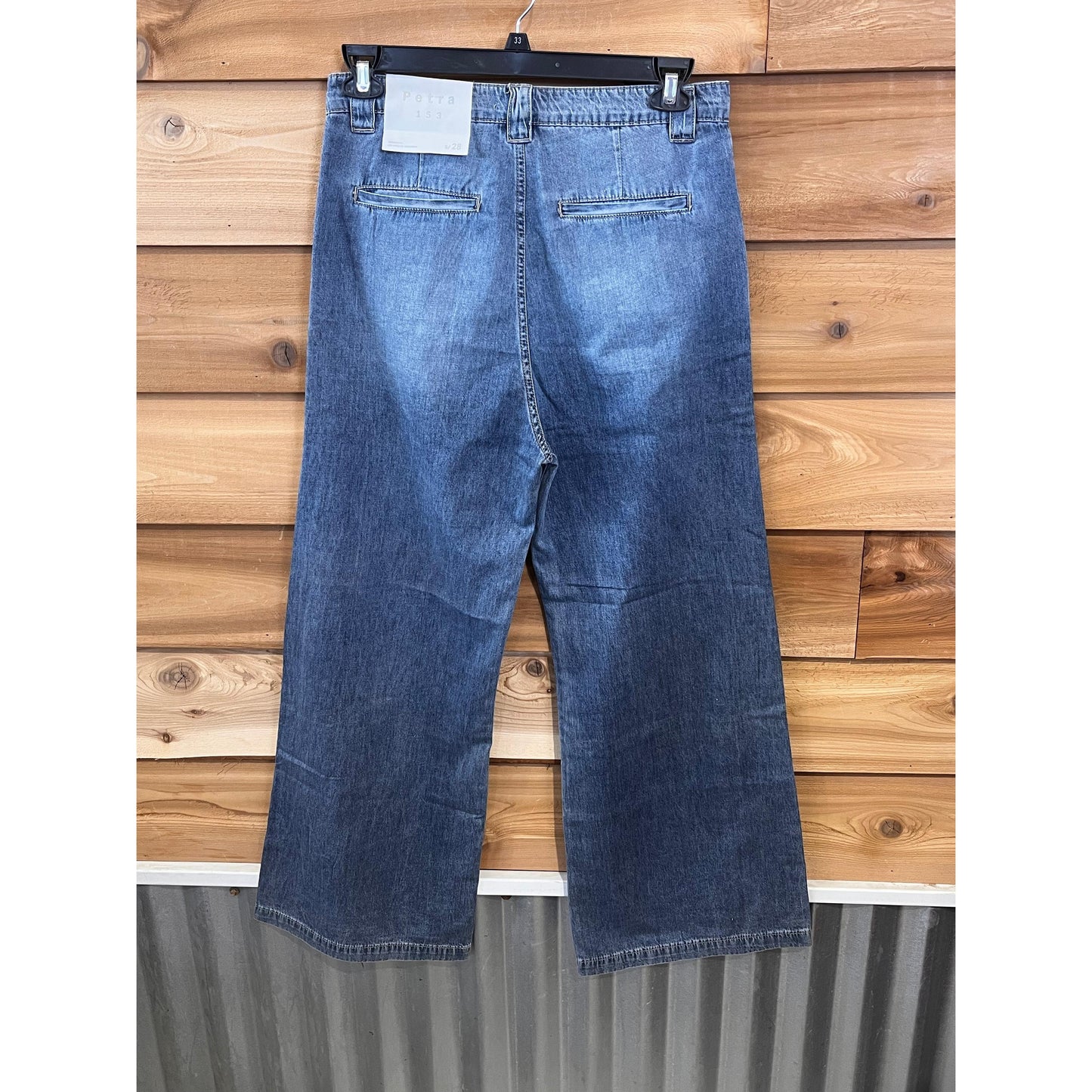 Petra High Rise Wide Leg