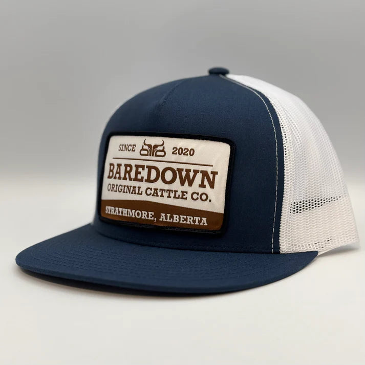 Baredown Stockyard Flat-Multiple Colours