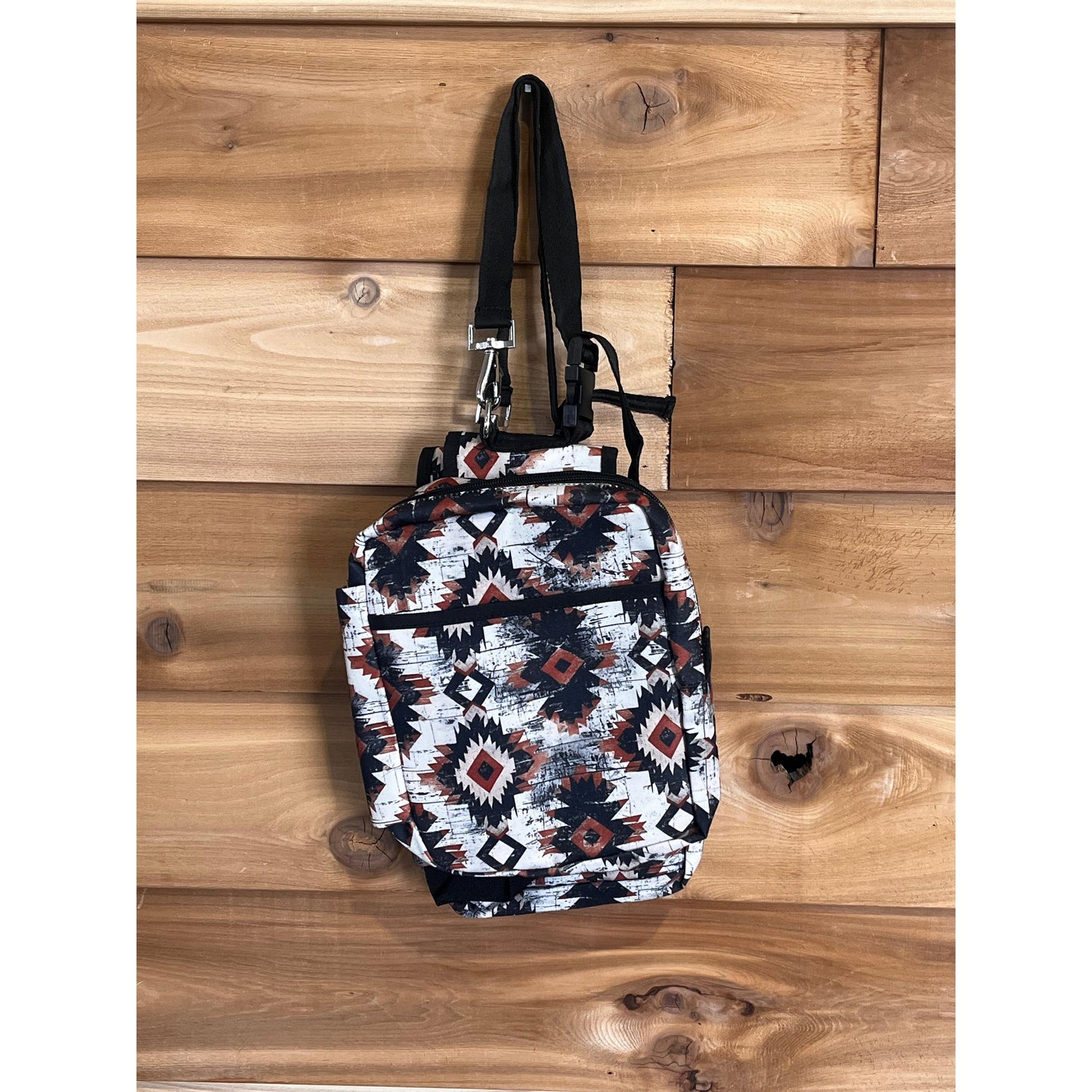 Irvine Saddle Bag with Bottle Holder