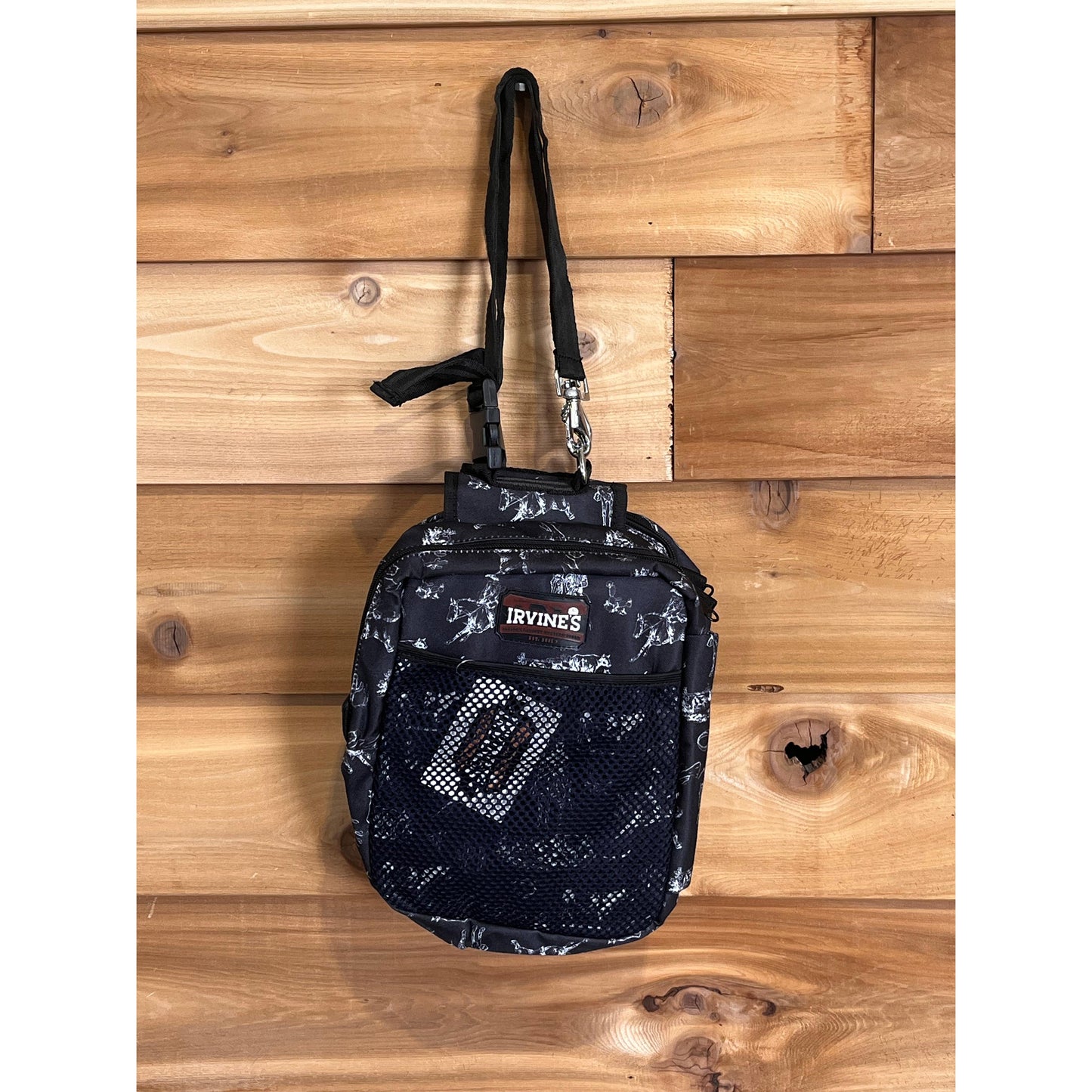 Irvine Saddle Bag with Bottle Holder