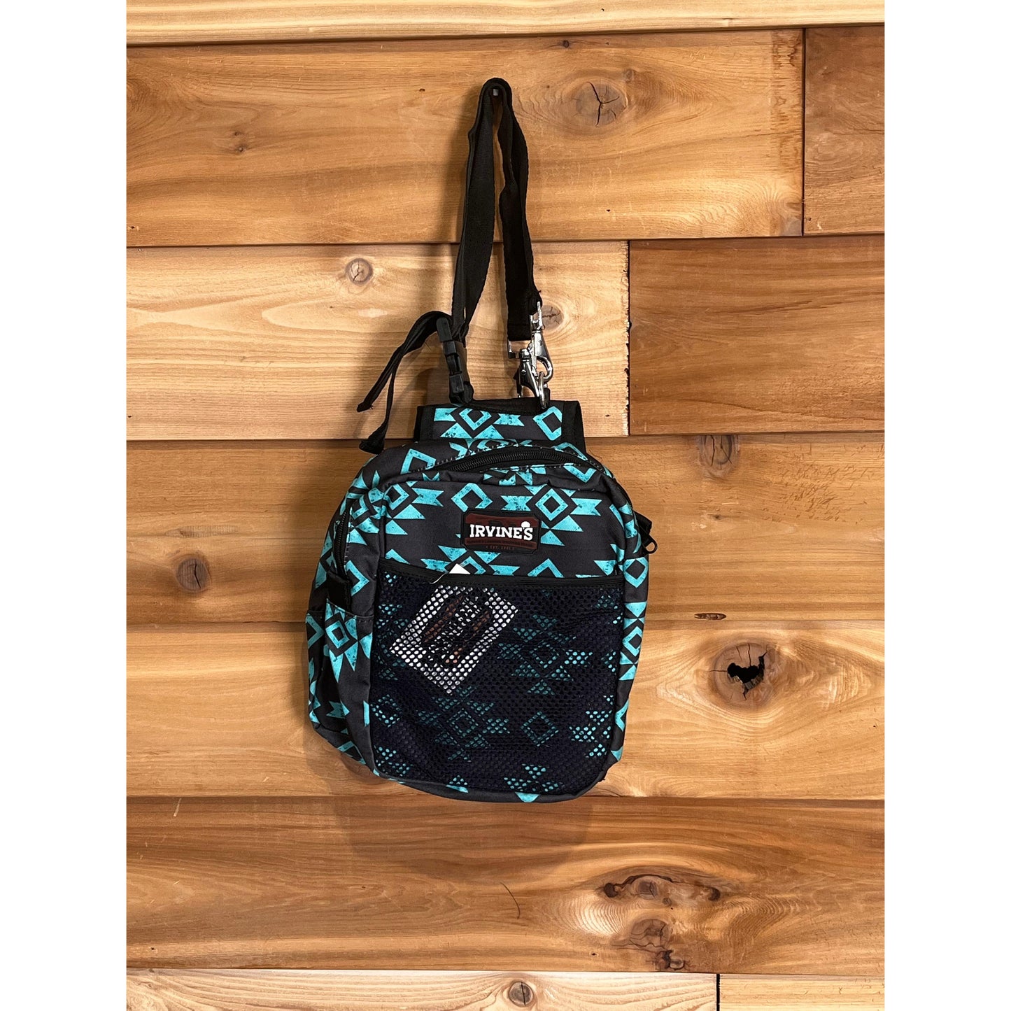 Irvine Saddle Bag with Bottle Holder