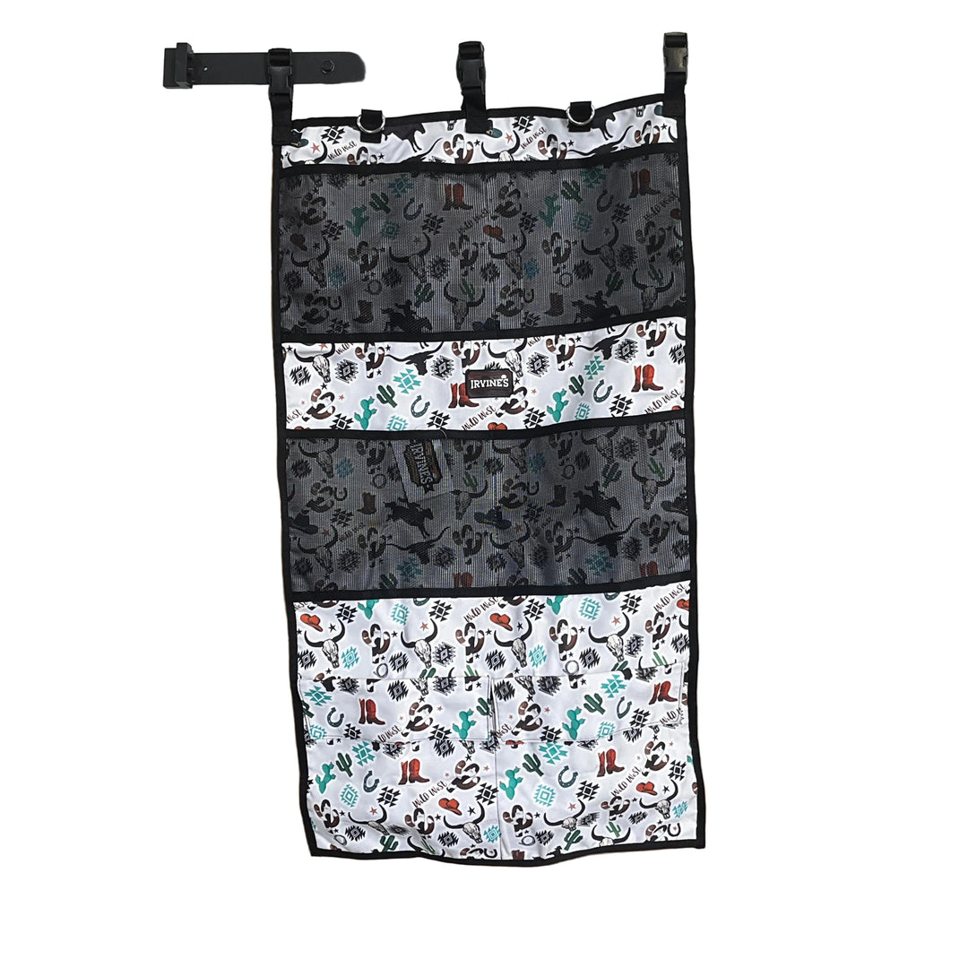 Irvine Trailer Organizer W/Mesh Pocket