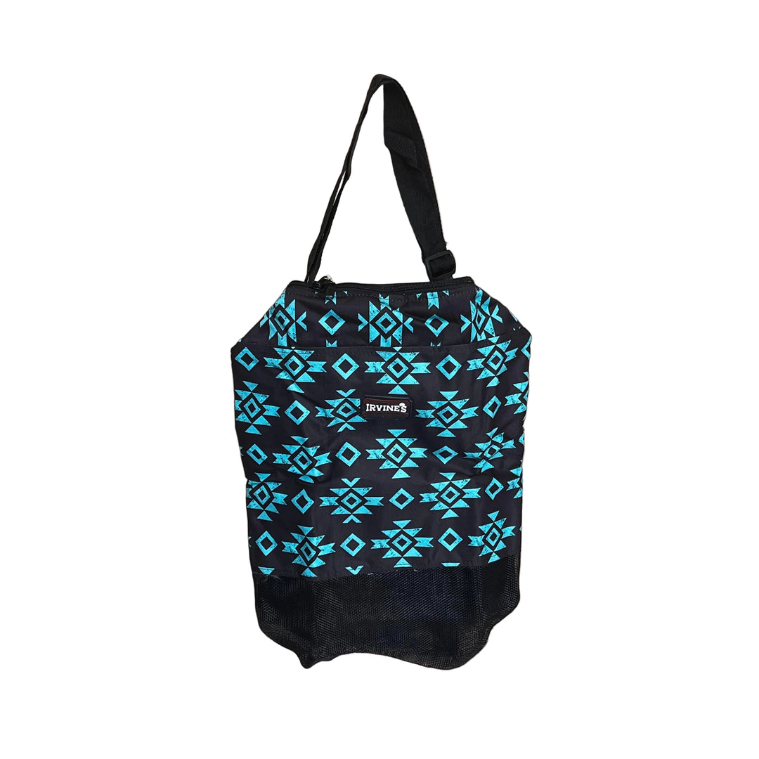 Irvine Multi Purpose Tote Back W/Mesh Bottom - Irvine Tack &amp; Western Wear