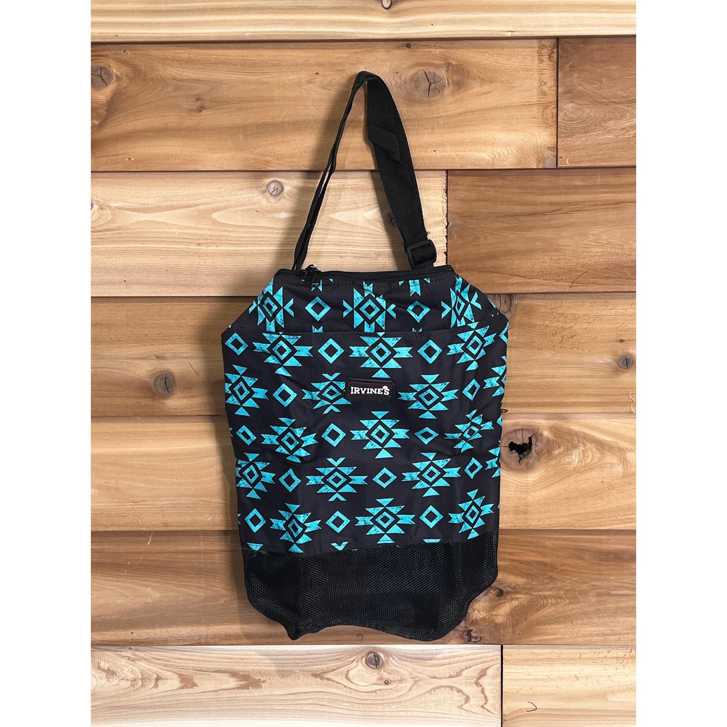 Irvine Multi Purpose Tote Back W/Mesh Bottom