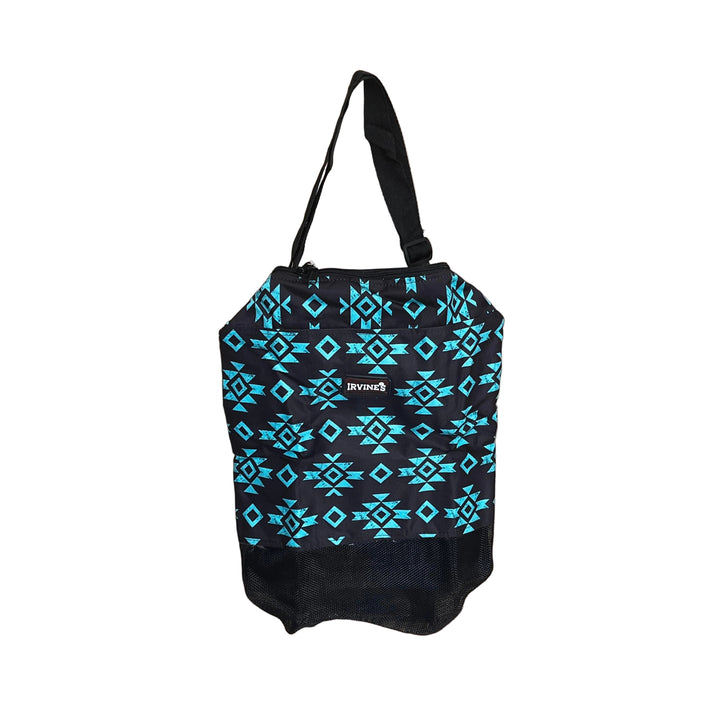 Irvine Multi Purpose Tote Back W/Mesh Bottom - Irvine Tack &amp; Western Wear