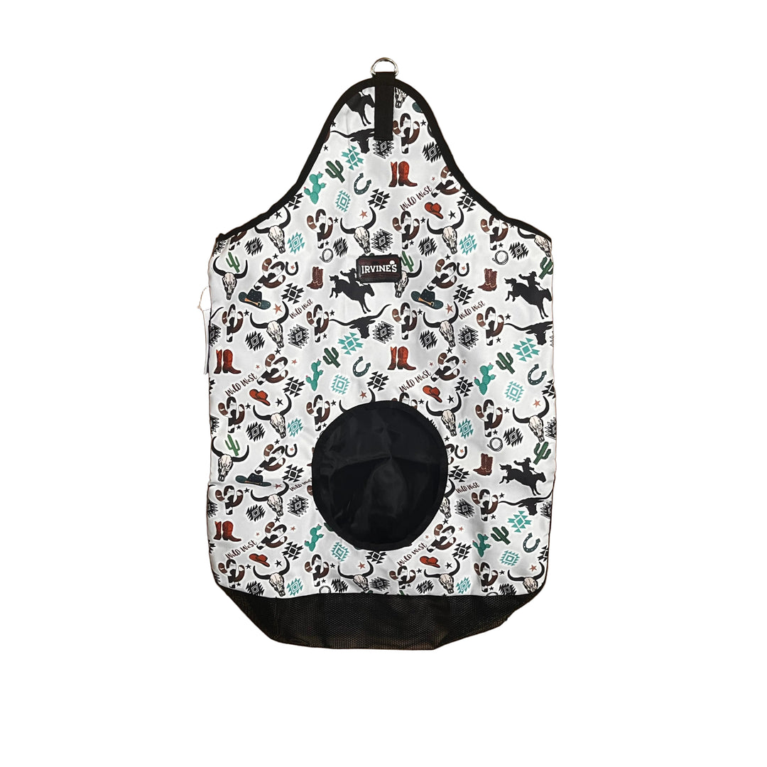 Irvine Hay Bag 1200D - Irvine Tack &amp; Western Wear