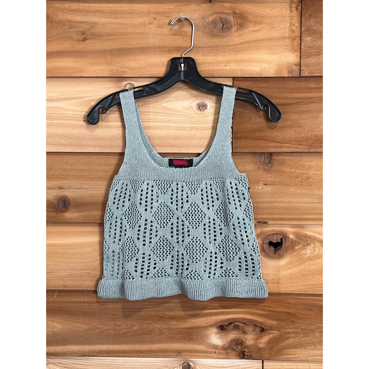 Rock & Roll Women's Knit Tank- Multiple Colors