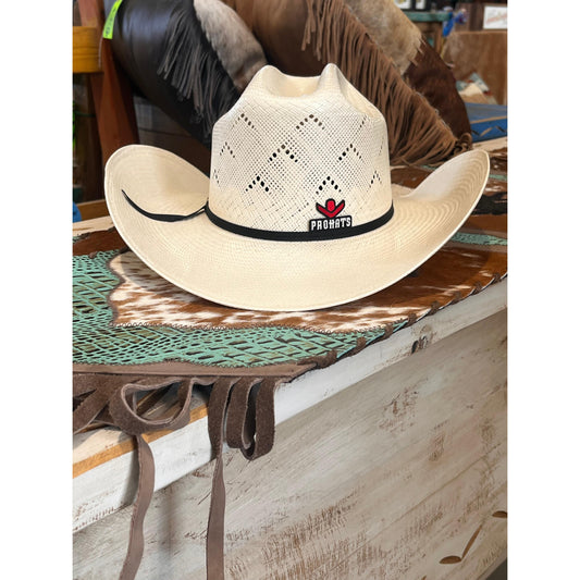 PROHATS Straw Precreased