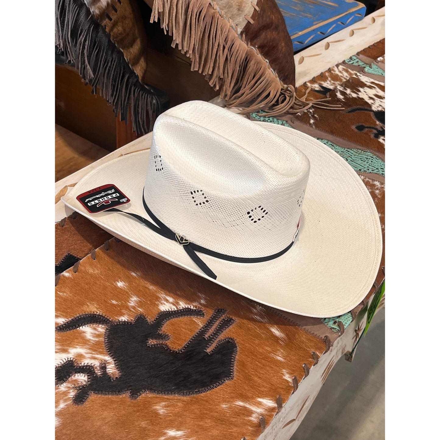 PROHATS Straw Precreased-PH6AP