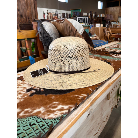 Rodeo King Jute Cowboy Hat-5" Brim