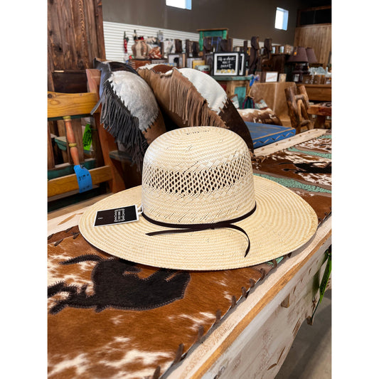 Rodeo King Fort Worth Straw Hat