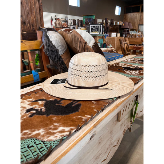 Rodeo King Triple Time Staw Hat