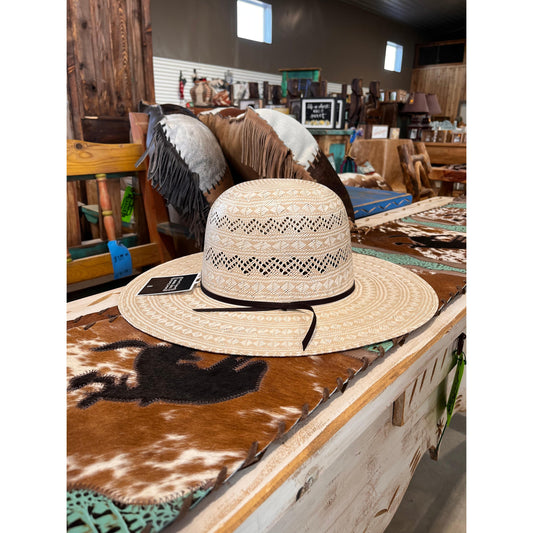 Rodeo King Prime Time Staw Hat