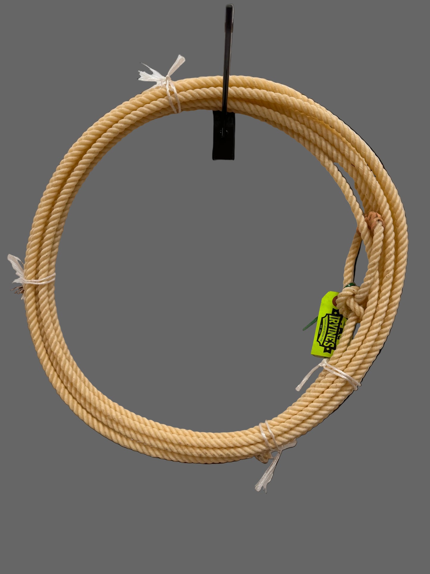 Assorted Ranch Ropes 7/16" x30'